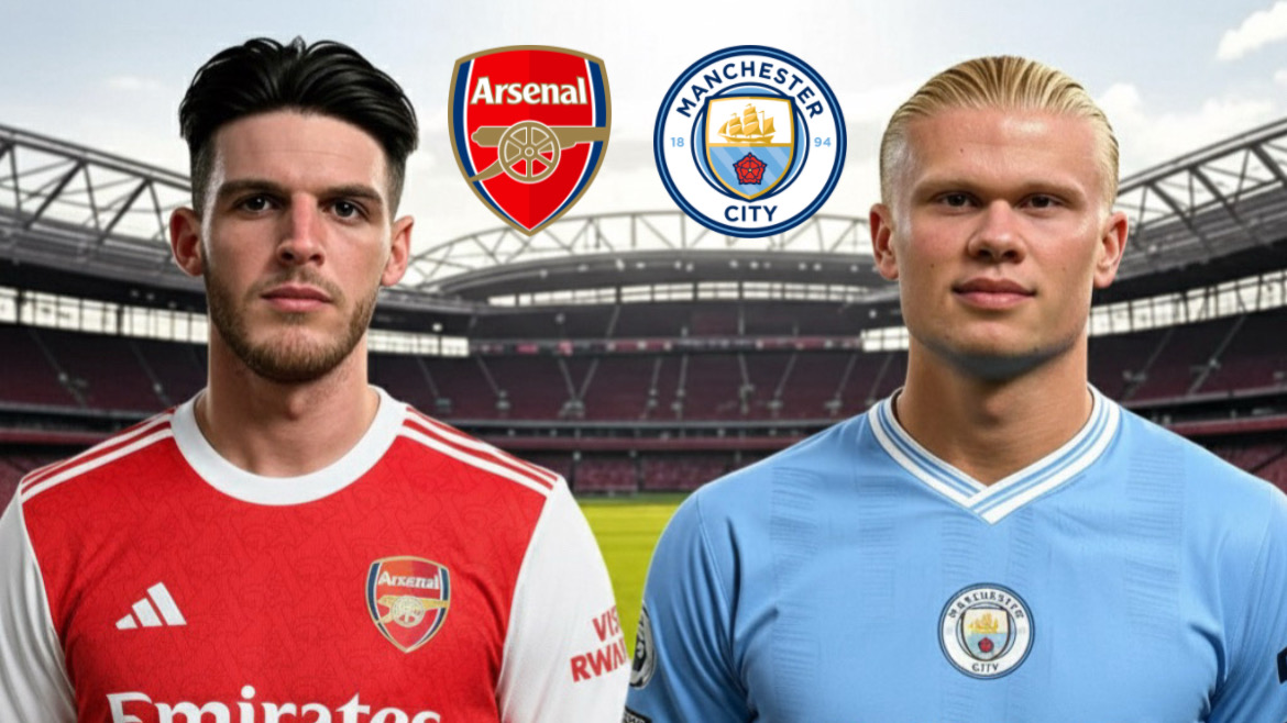 Arsenal vs Manchester City: Gran Choque por la Premier League