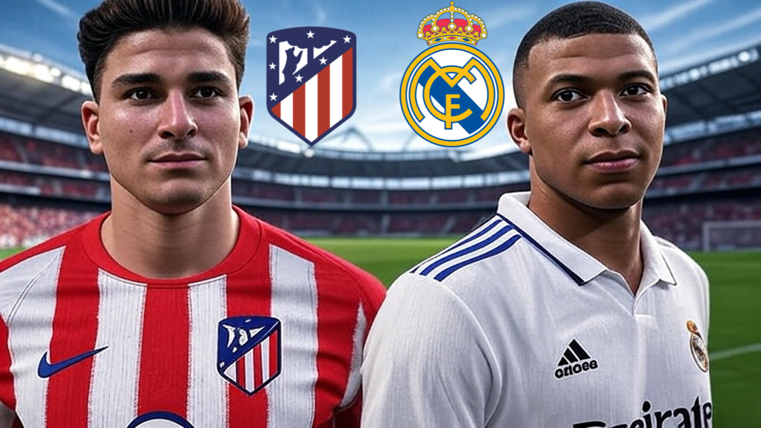 Atlético de Madrid vs Real Madrid: Todo sobre El Derbi Madrileño 2025/26