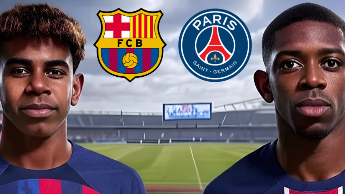 Barcelona vs PSG: Previa, Pronósticos y Apuestas Champions League 2025