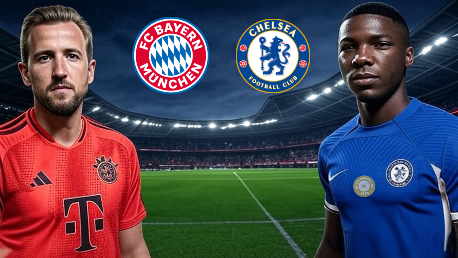 Bayern Munich vs Chelsea - Champions League: Previa y Apuestas