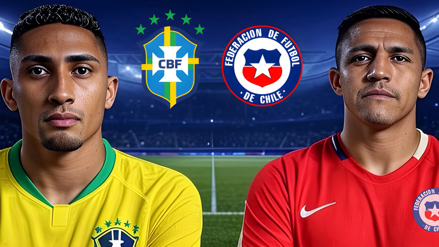 Brasil vs Chile: Previa, Pronósticos y Apuestas 05/09/25