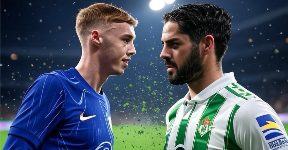 Real Betis vs Chelsea – Final Conference League 2025: Duelo de intensidad