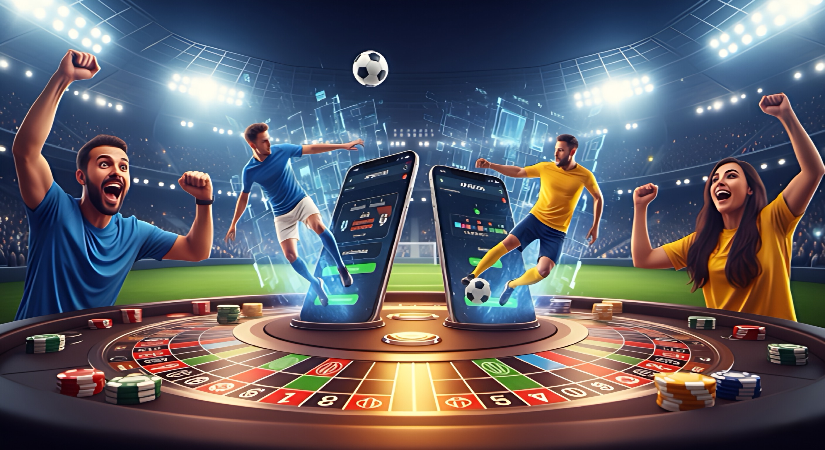 Cómo Ganar en las Apuestas 2025: Guía Completa para Apostadores