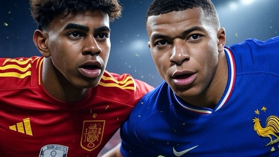 España vs Francia – Semifinal Nations League 2025: Intensidad, fricción y datos para apostar
