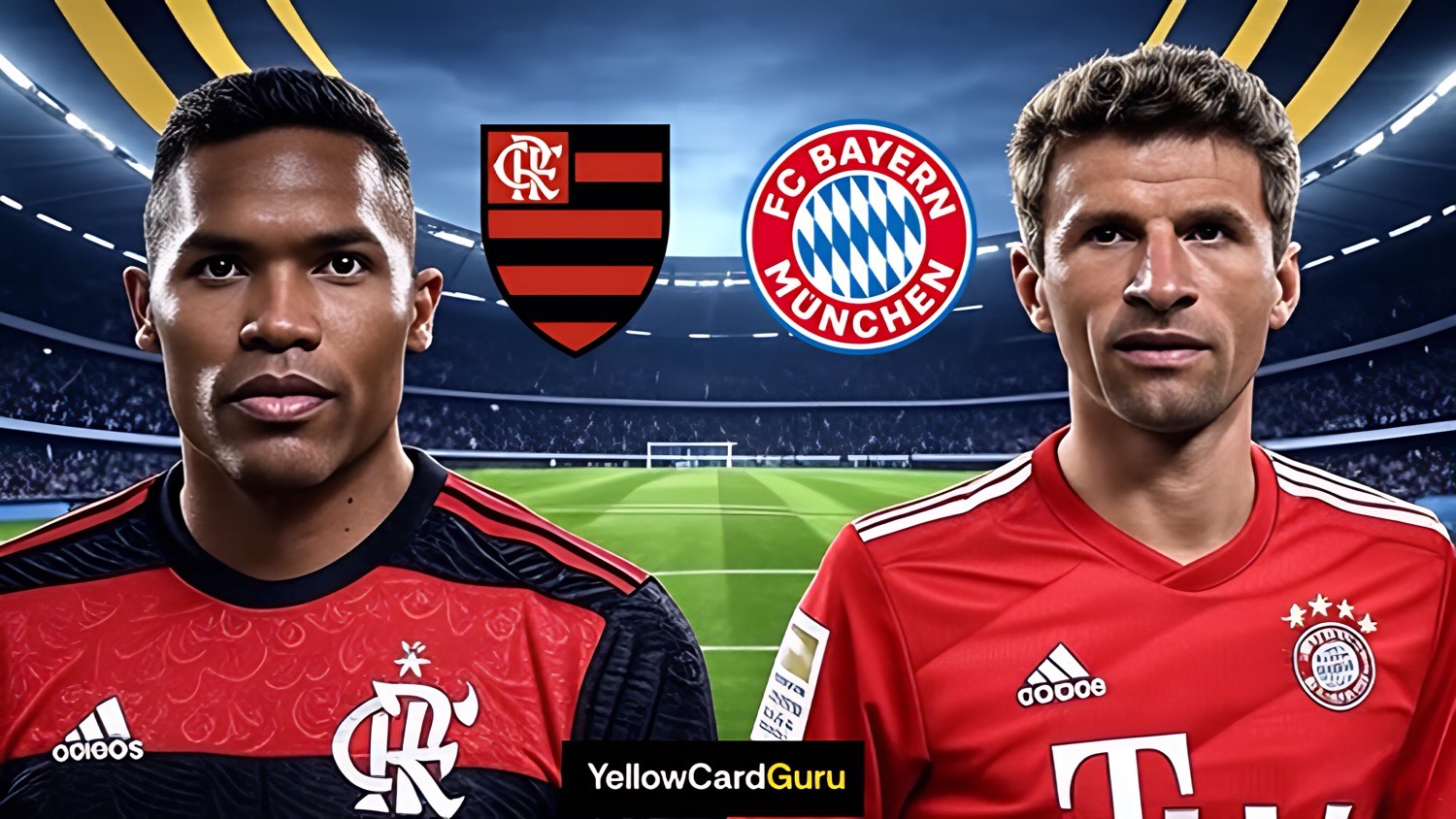 Flamengo vs Bayern Munich: Duelo de gigantes en 8vos del Mundial de Clubes