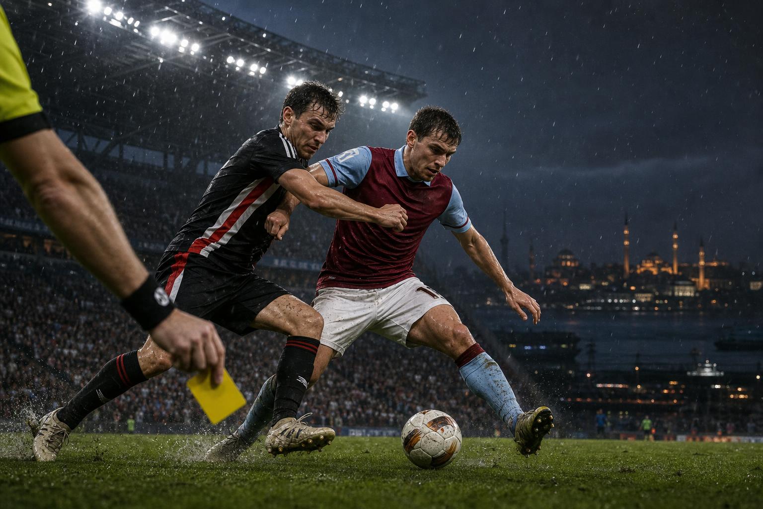 Freiburg vs Aston Villa: final europea con olor a partido incómodo