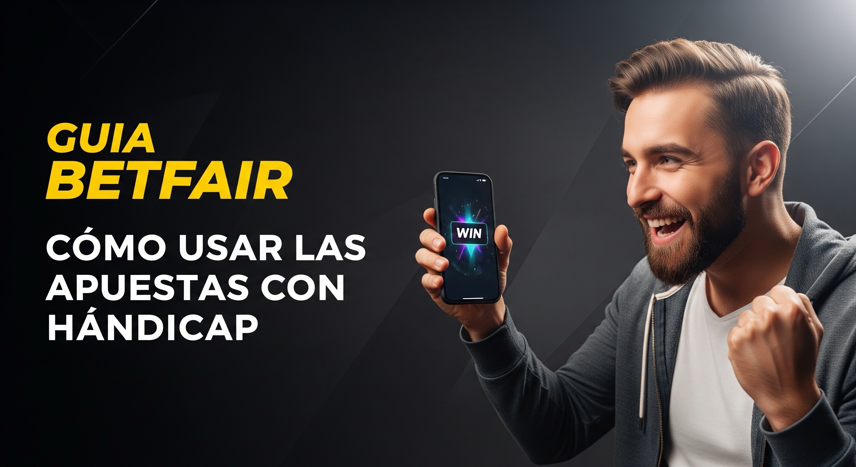 Guía Betfair: Cómo Usar Las Apuestas con Hándicap