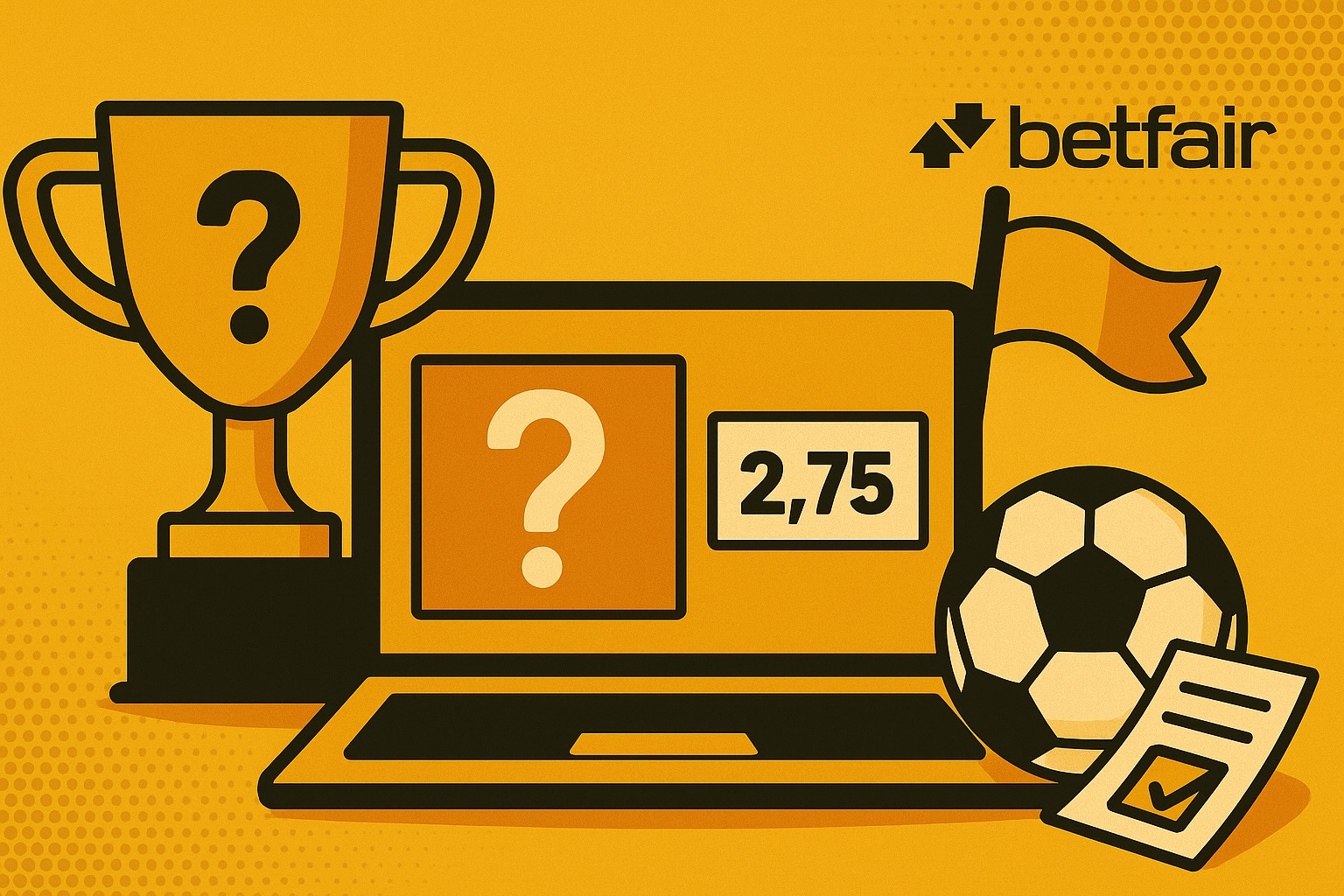 Mercados destacados de Betfair que no encontrarás en otras casas