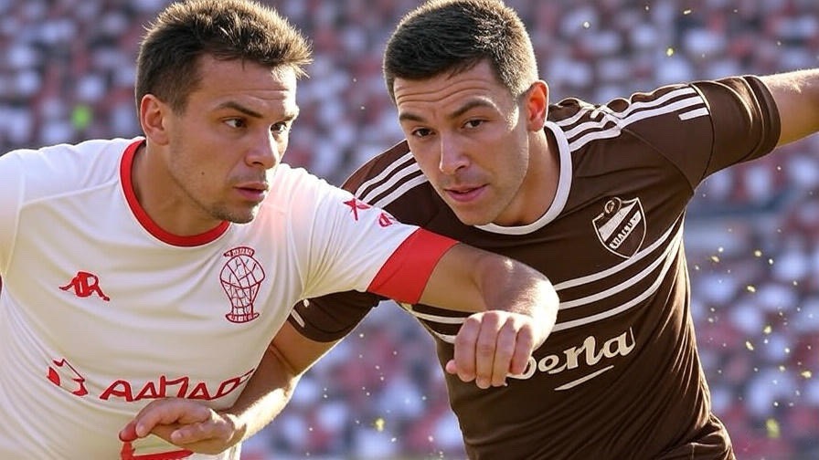 Huracán vs Platense – Final del Fútbol Argentino 2025: Pronostico y cuotas para apostar
