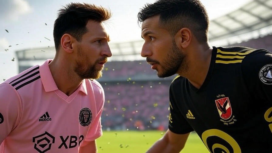Inter de Miami vs Al Ahly – Arranca el Mundial de Clubes 2025