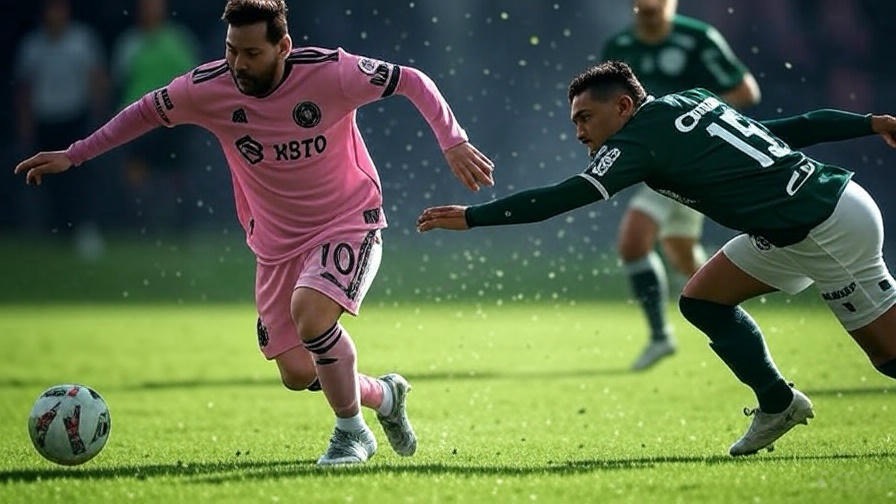 Inter Miami vs Palmeiras: Estilo de juego y datos defensivos clave para apostar