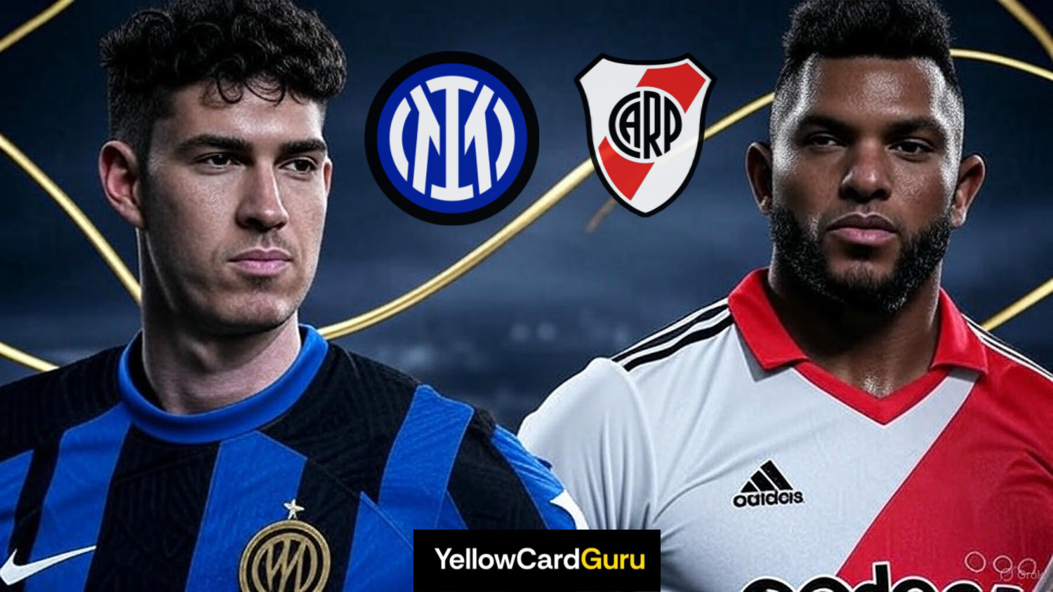 Inter de Milán vs River Plate: Claves defensivas y apuestas en tarjetas