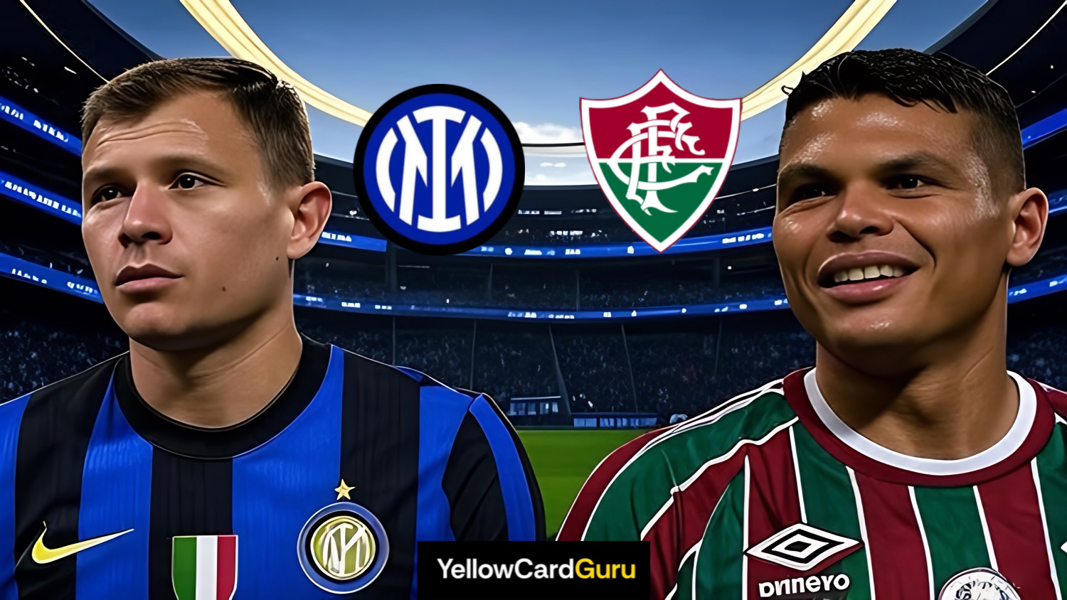 Inter de Milán vs Fluminense: Choque tactico ¿Quién pasará de ronda?