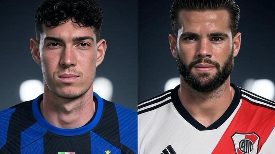 Inter de Milán vs River Plate: Claves defensivas y apuestas en tarjetas