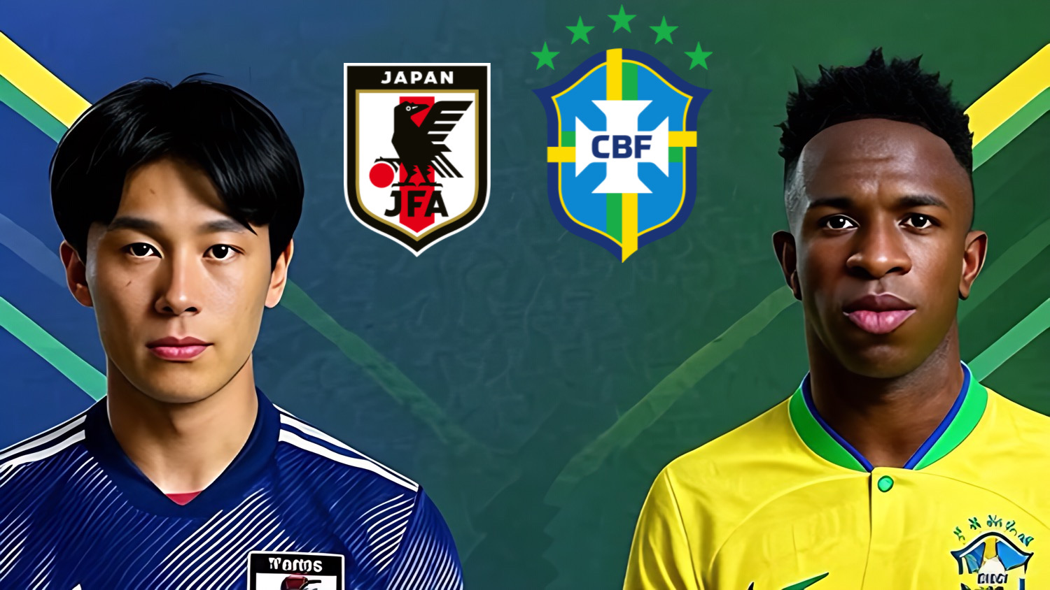 Japón vs Brasil: Previa y Pronósticos del Amistoso Internacional 2025