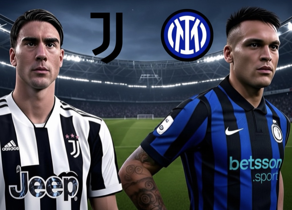 Juventus vs Inter de Milán: Previa y Apuestas Para El Derbi d’Italia