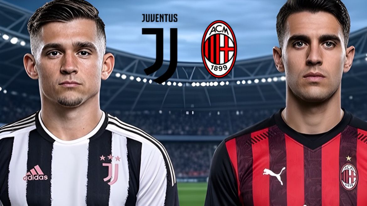 Juventus vs AC Milan: Análisis, Resultados y Apuestas en Tackles