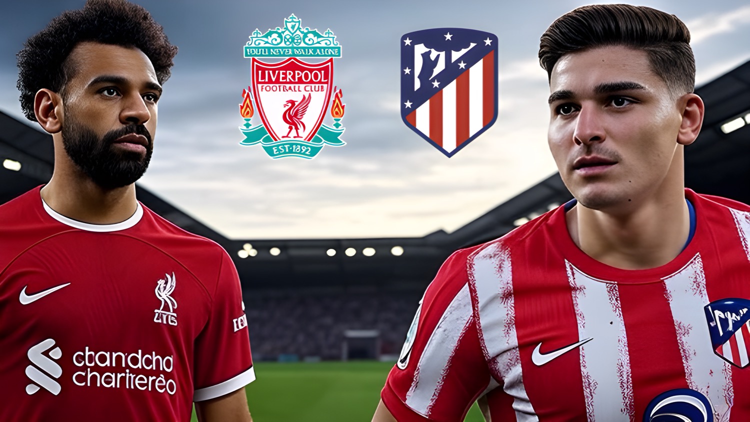 Champions 2025/26: Liverpool vs Atlético de Madrid – Análisis y Pronósticos