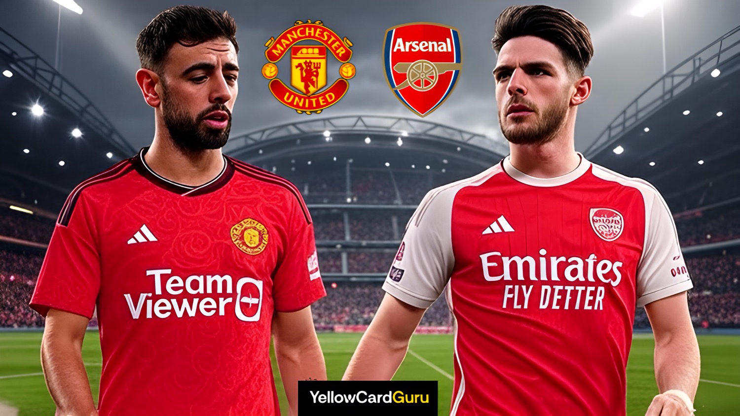 Manchester United - Arsenal: Duelo Estelar en el Inicio de la Premier
