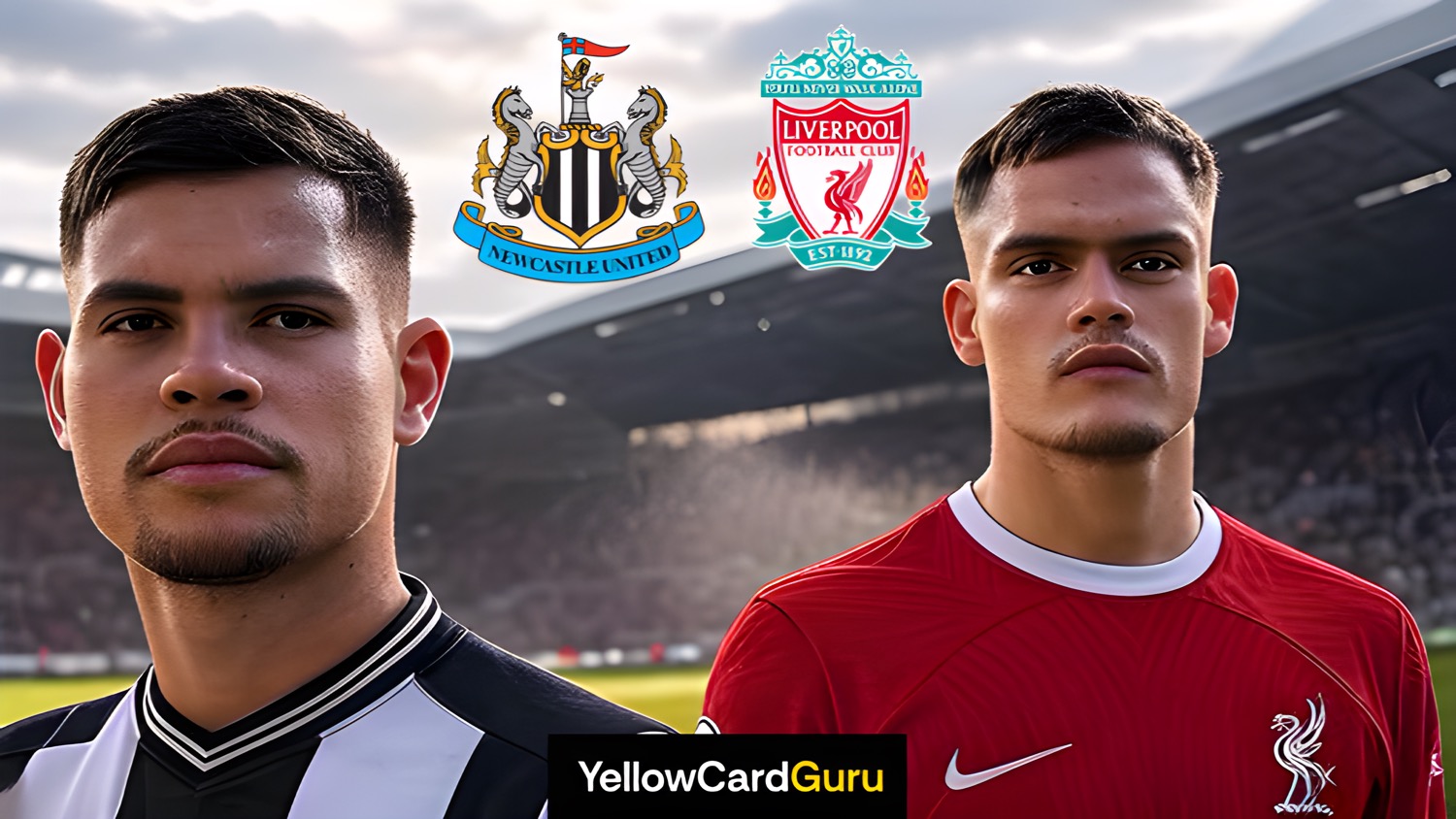 Apuestas y Pronóstico de Newcastle vs Liverpool 25/08/25