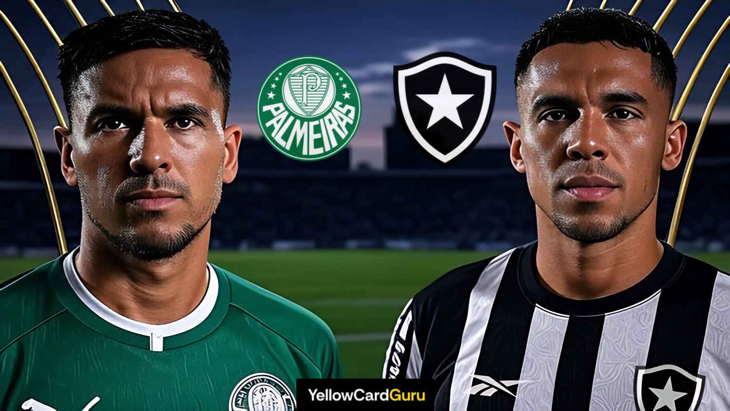 Palmeiras vs Botafogo: Duelo brasileño en 8vos del Mundial de Clubes