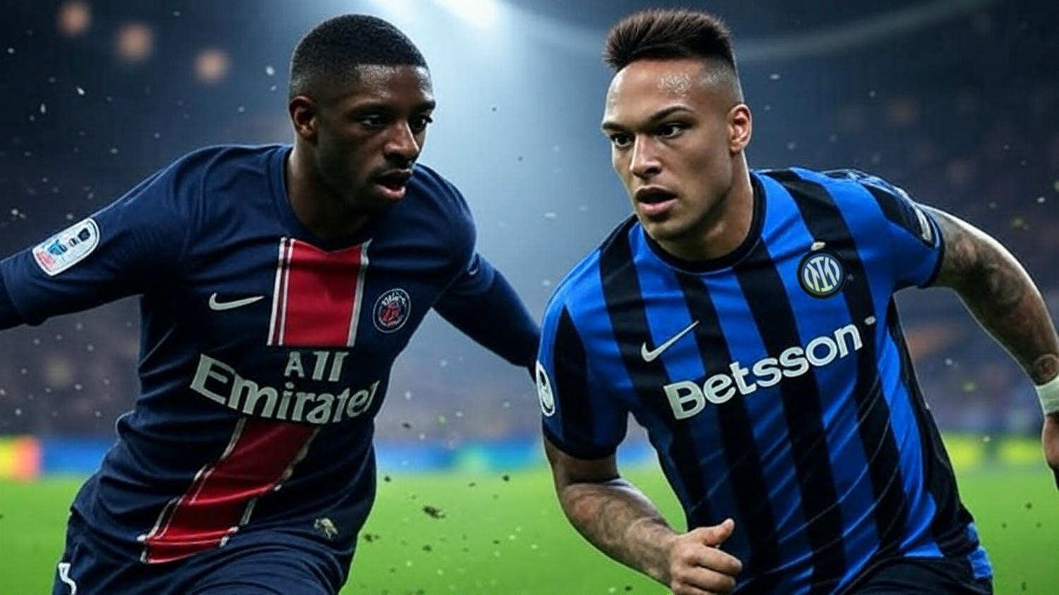 Final de la Champions League 2024/2025: PSG vs Inter de Milán – Análisis para apuestas