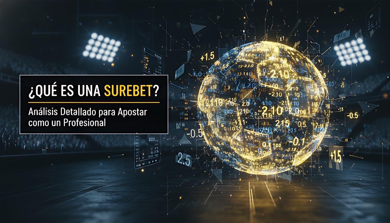 Qué es una Surebet: Análisis Detallado para Apostar como un Profesional