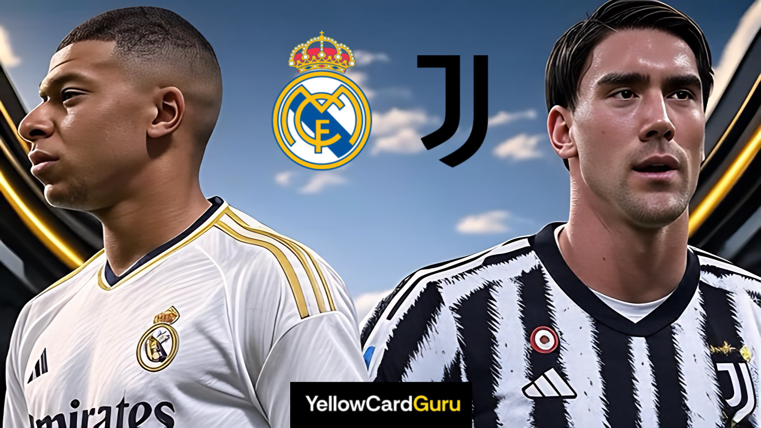 Real Madrid vs Juventus: Duelo de equipos históricos en los 8vos del Mundial de Clubes