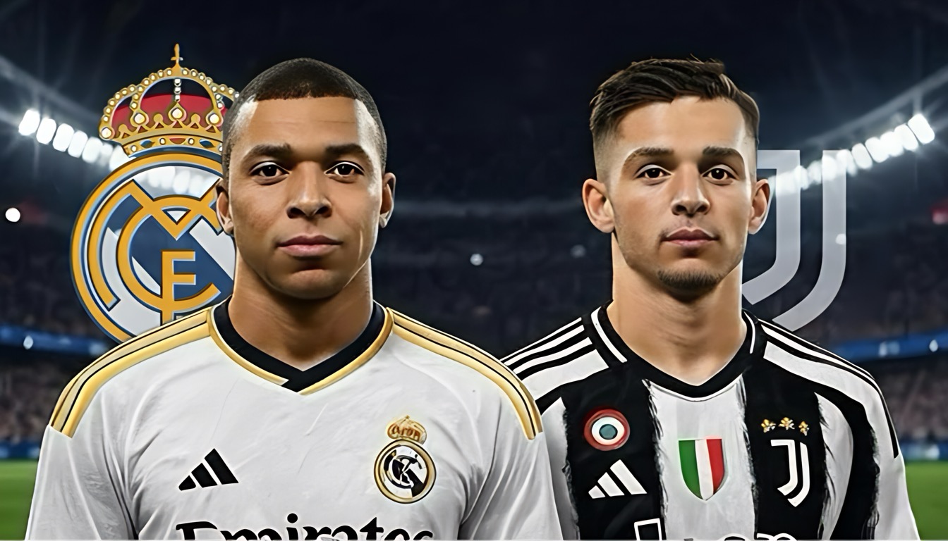 Real Madrid vs Juventus: Duelo de Titanes en la Champions League