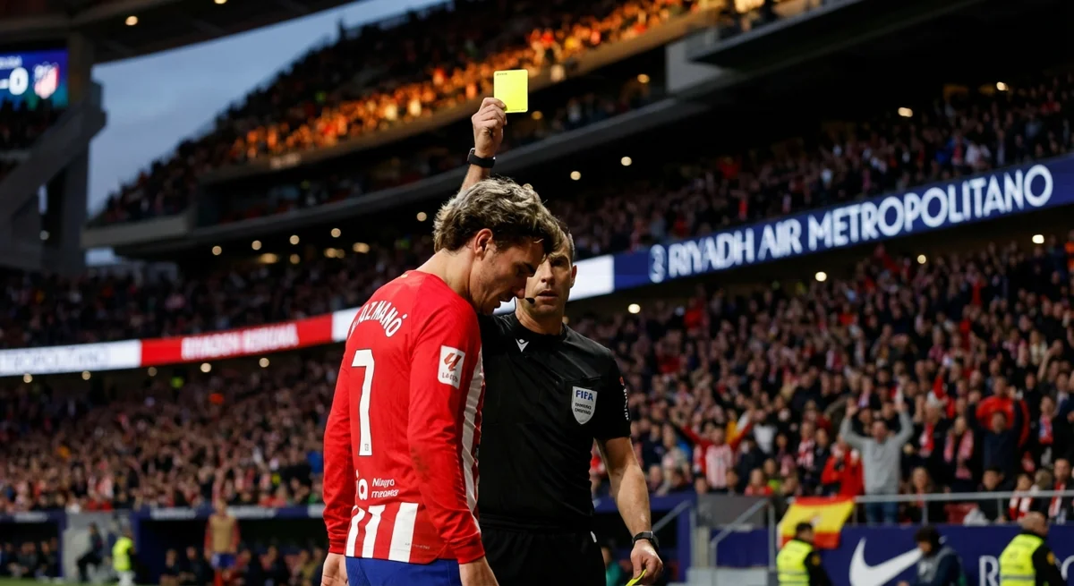 Atlético-Betis: Lookman debuta y las tarjetas van a volar en el Metropolitano