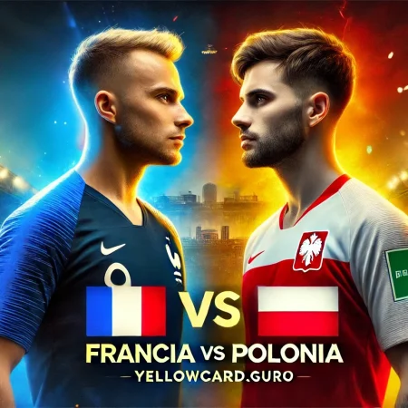 France vs Poland Group D Round 3