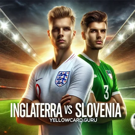 England vs Slovenia Group C Round 3