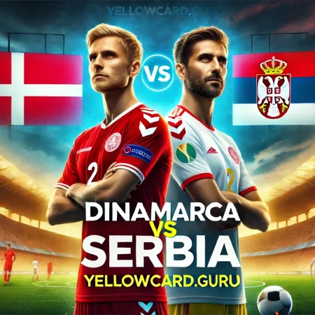 Denmark vs Serbia Group C Round 3