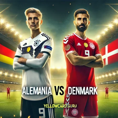 Germany vs Denmark ROUND OF 16