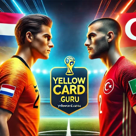 Netherlands vs Turkey Quarterfinals