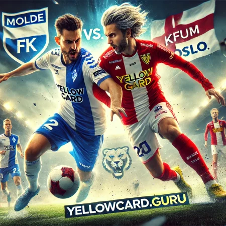 Molde FK vs KFUM Oslo