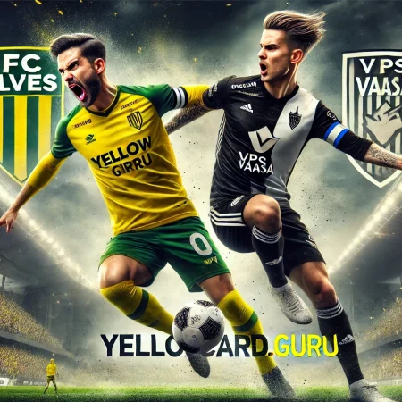 FC Ilves vs VPS Vaasa