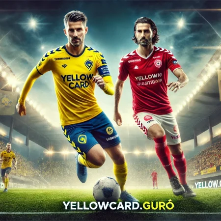 Brondby vs Vejle – Superliga Dinamarca