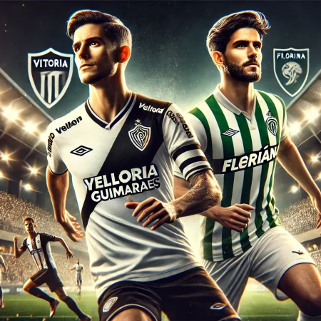 Vitória Guimaraes vs Floriana – Clasificación para la Europa Conference League