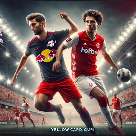 Red Bull Salzburg vs Twente