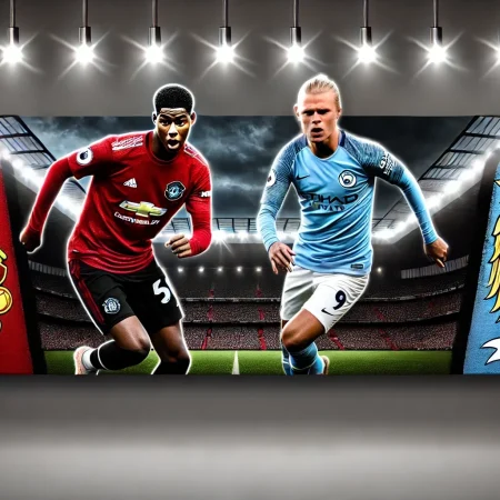 Mancherster United vs Manchester City – Community Shield