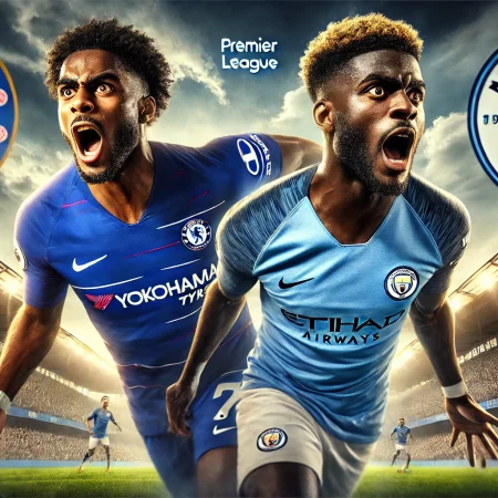 Análisis del Partido: Chelsea vs Manchester City