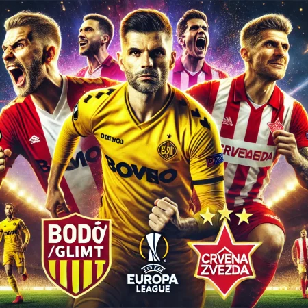 Bodø / Glimt vs Crvena Zvezda