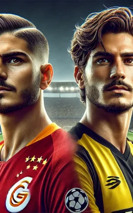 Galatasaray vs Young Boys